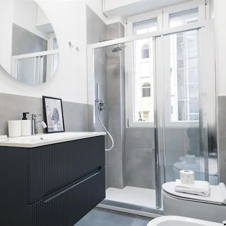 Appartement Easylife - Bilocale Con Terrazzo In Risorgimento
