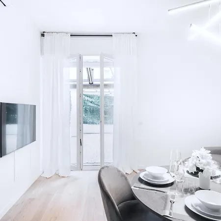 Appartement Easylife - Bilocale Con Terrazzo In Risorgimento Milan