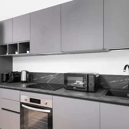 Lägenhet Easylife - Bilocale Con Terrazzo In Risorgimento Milano