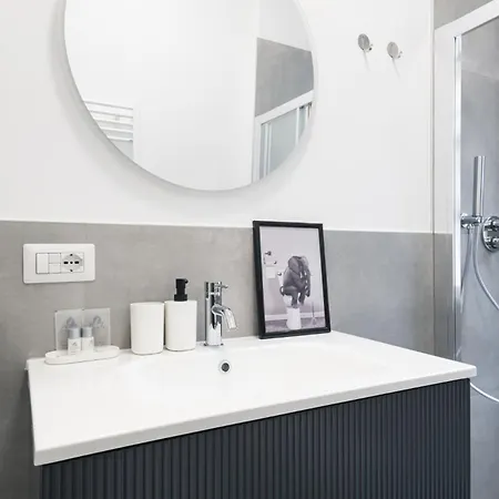 Easylife - Bilocale Con Terrazzo In Risorgimento Milano