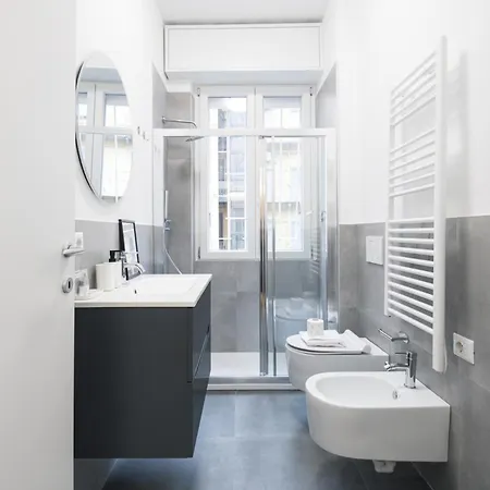 Easylife - Bilocale Con Terrazzo In Risorgimento Milano