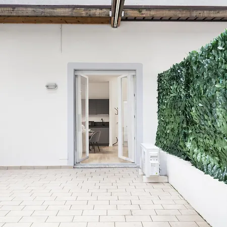 Easylife - Bilocale Con Terrazzo In Risorgimento Milano